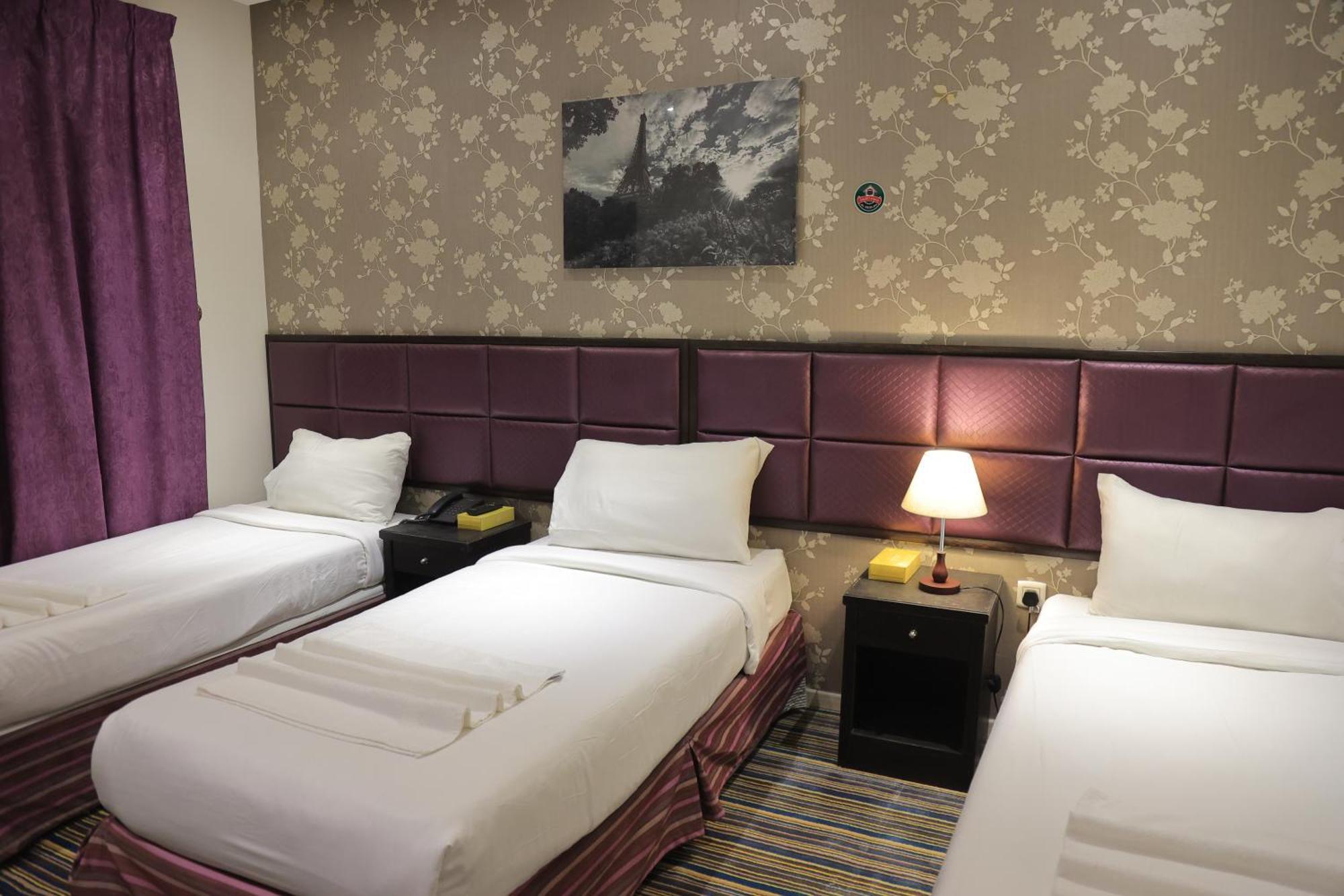 Snood Al Baraka Hotel Mekka Buitenkant foto