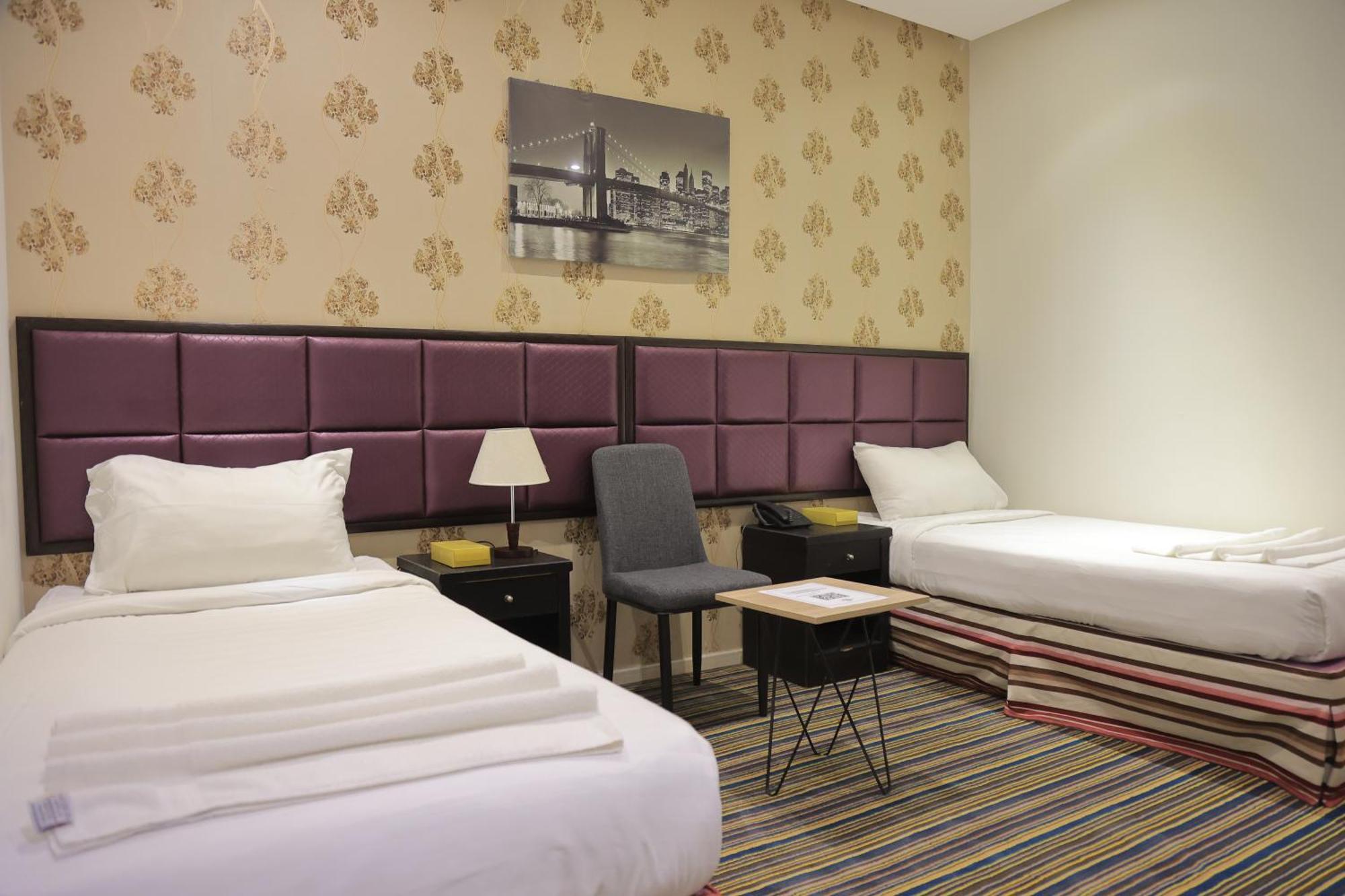 Snood Al Baraka Hotel Mekka Buitenkant foto