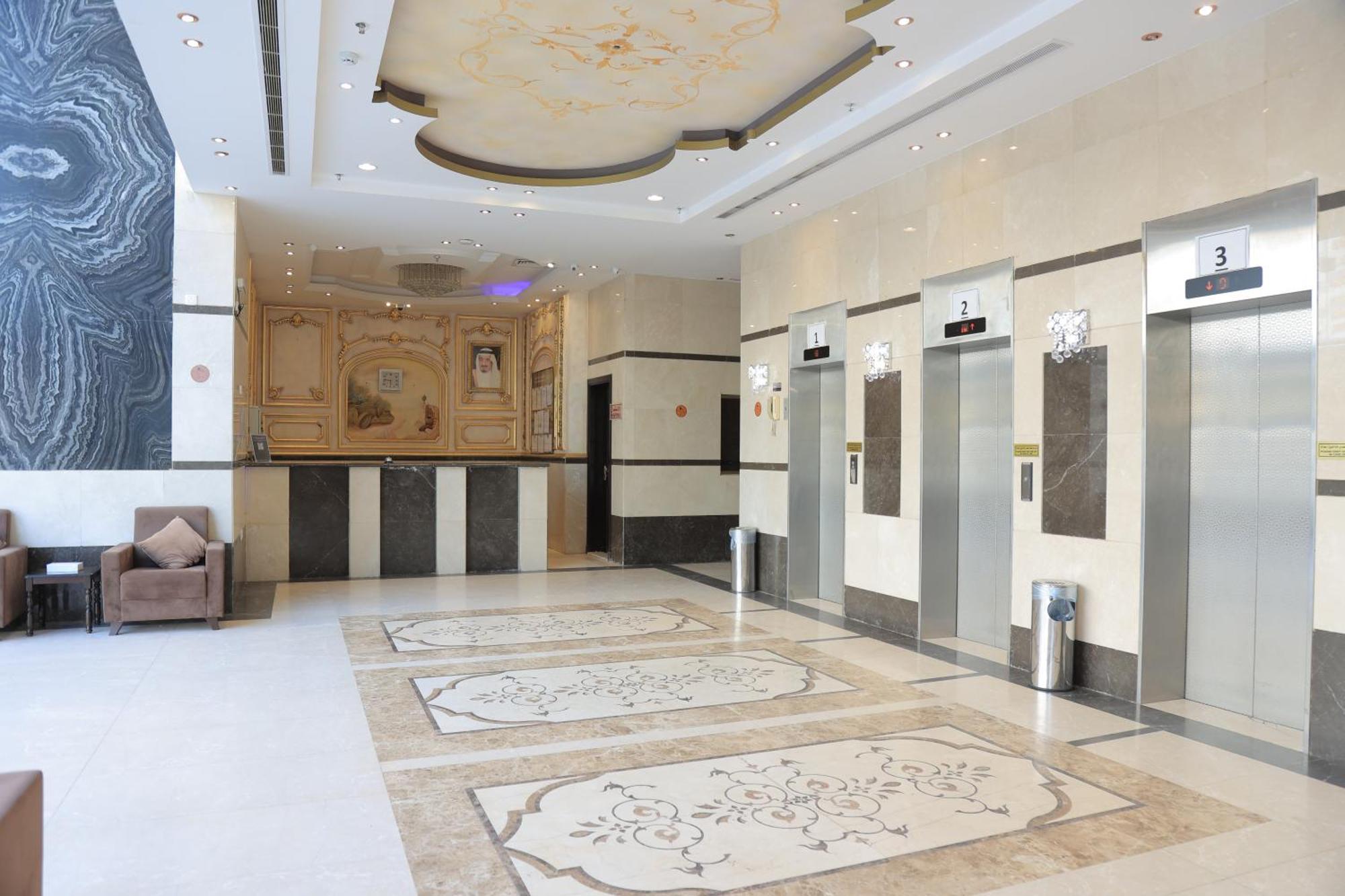 Snood Al Baraka Hotel Mekka Buitenkant foto