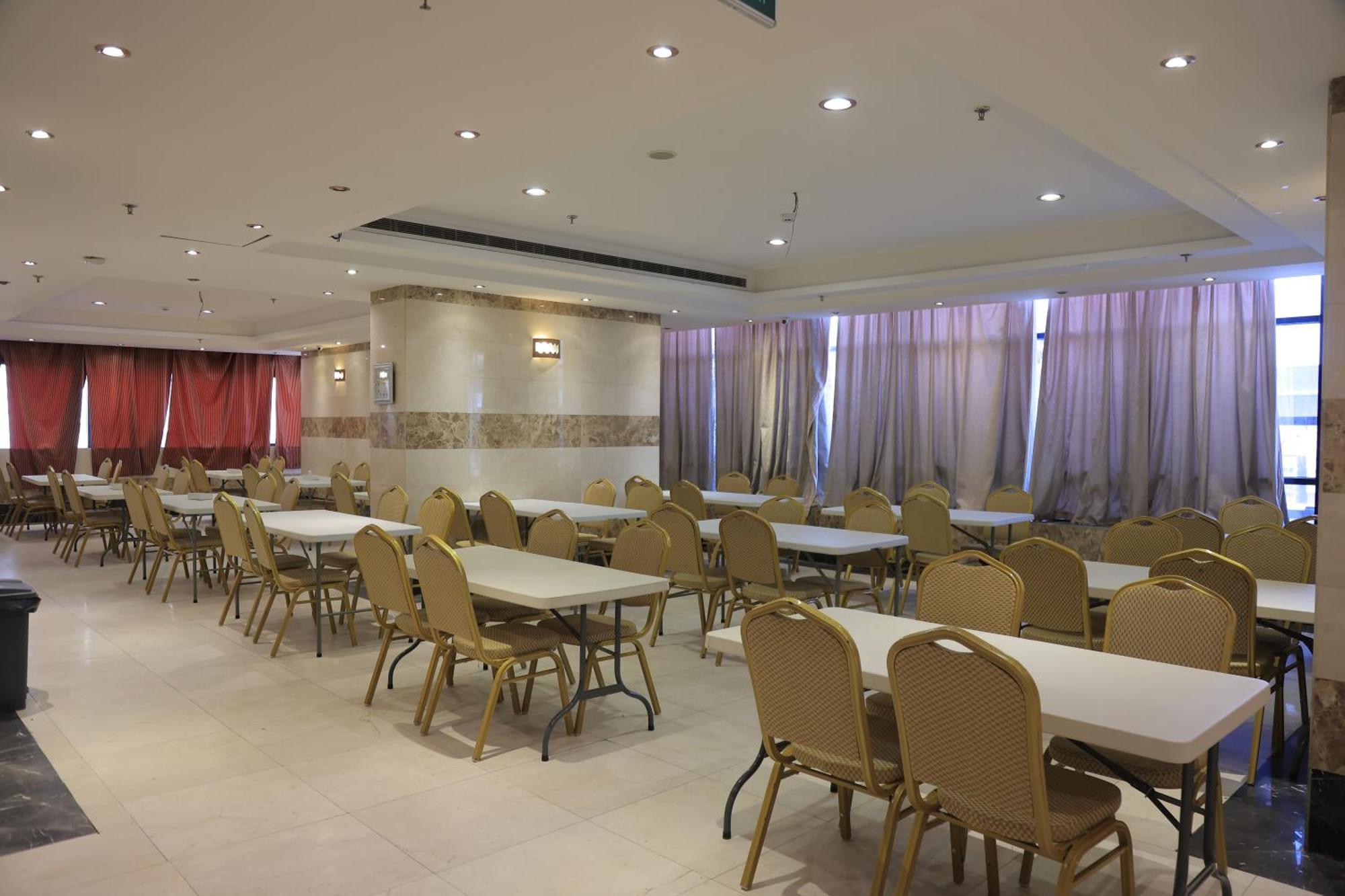 Snood Al Baraka Hotel Mekka Buitenkant foto