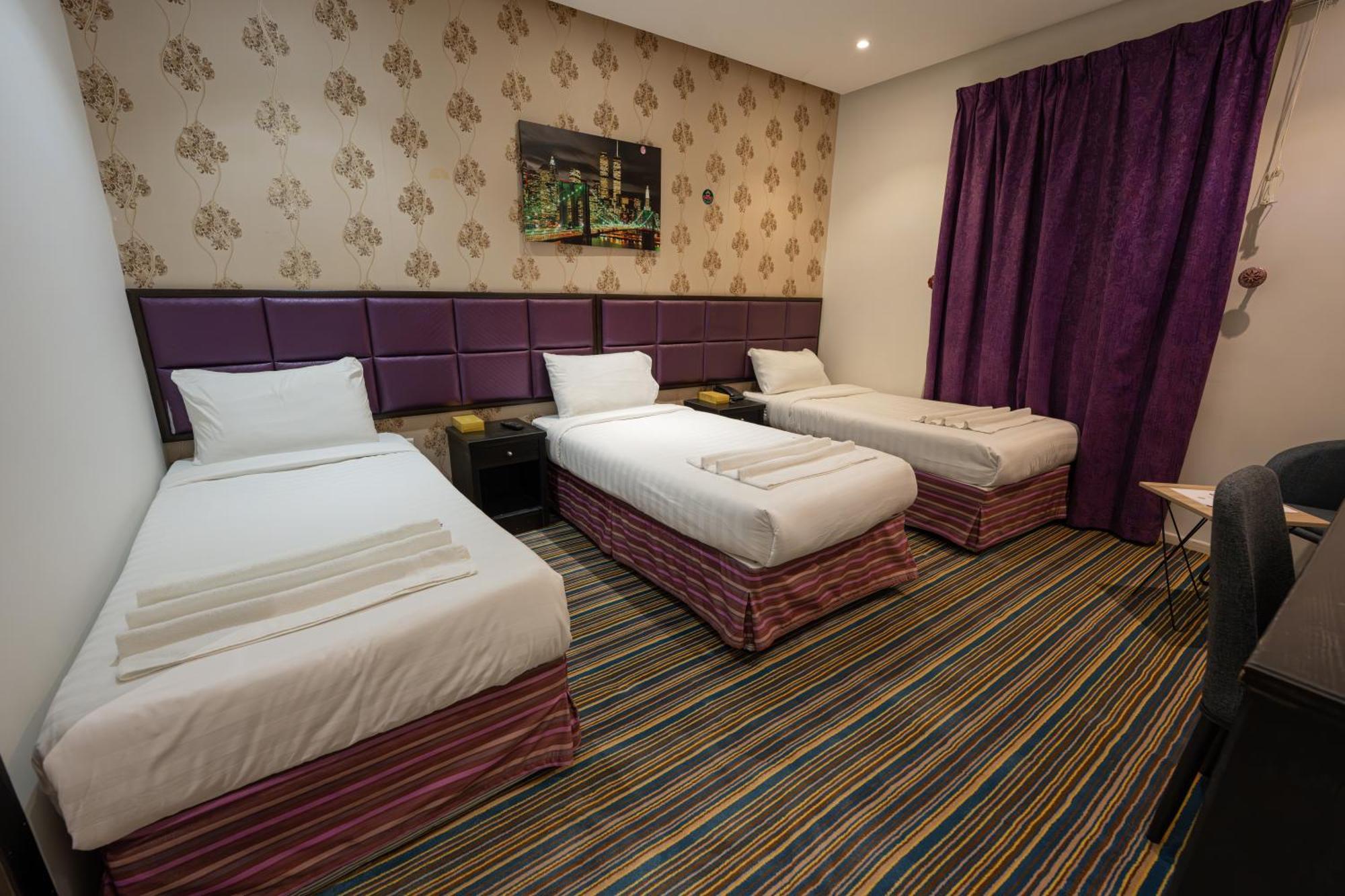 Snood Al Baraka Hotel Mekka Buitenkant foto