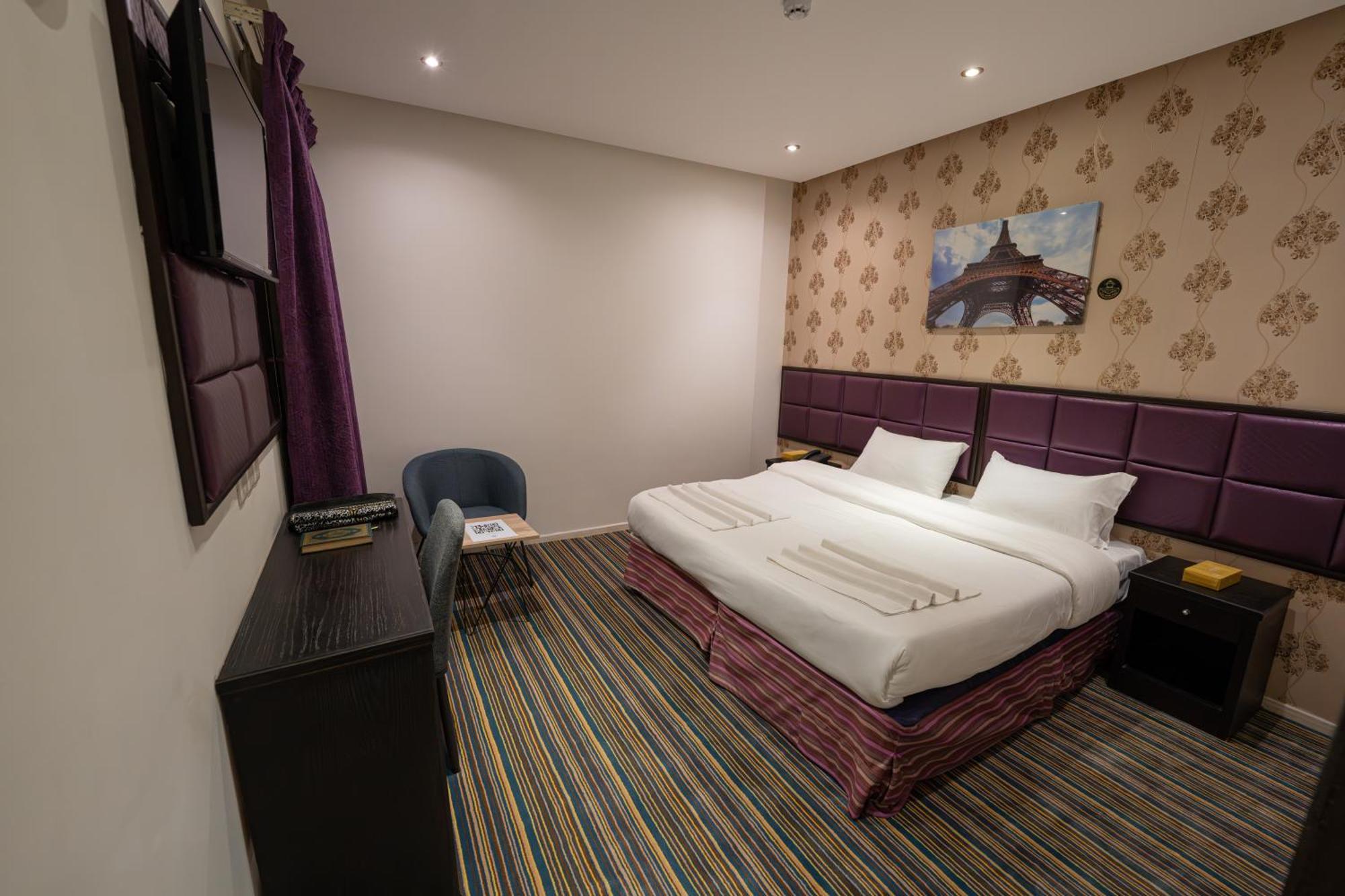 Snood Al Baraka Hotel Mekka Buitenkant foto