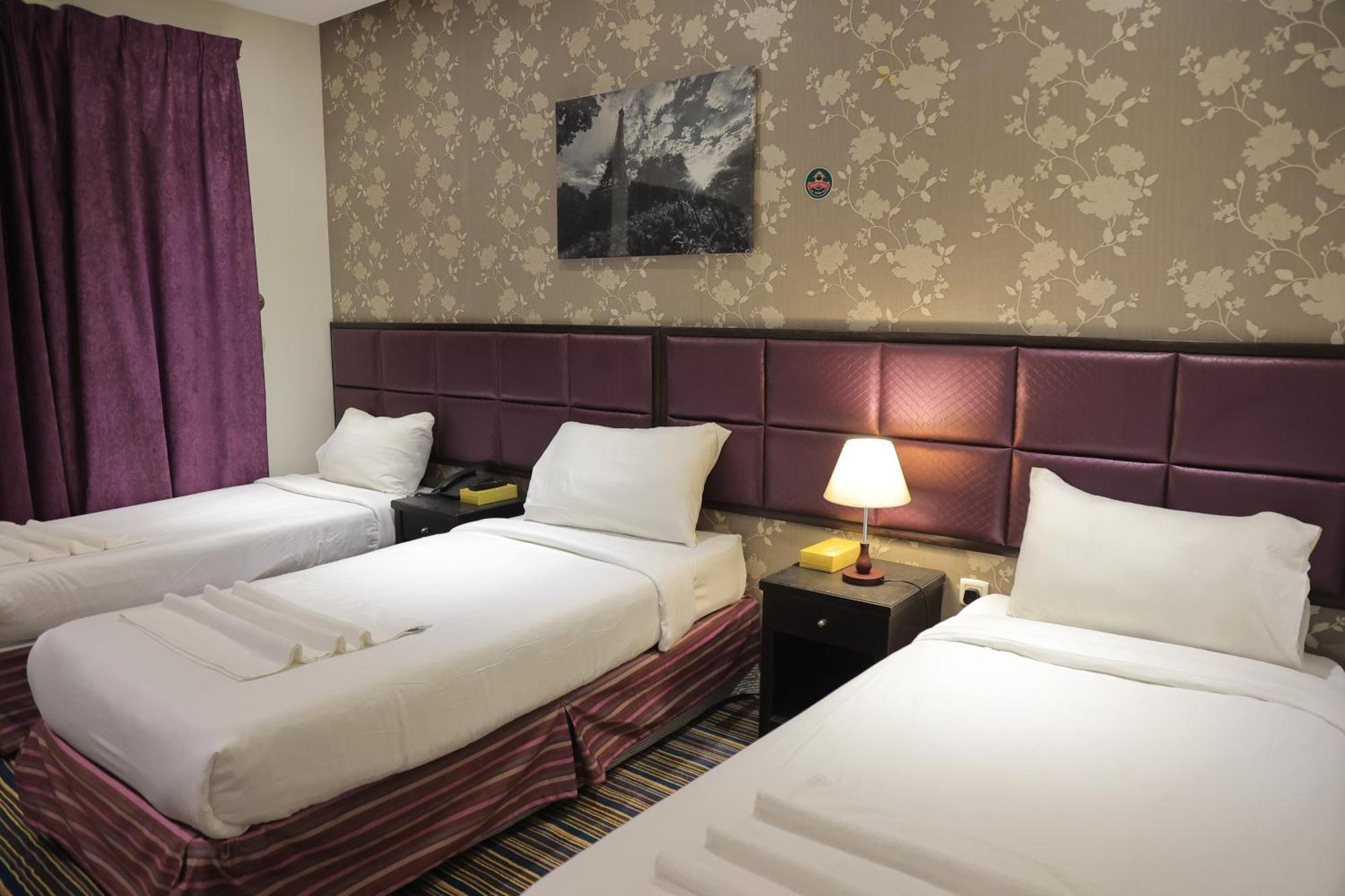 Snood Al Baraka Hotel Mekka Buitenkant foto